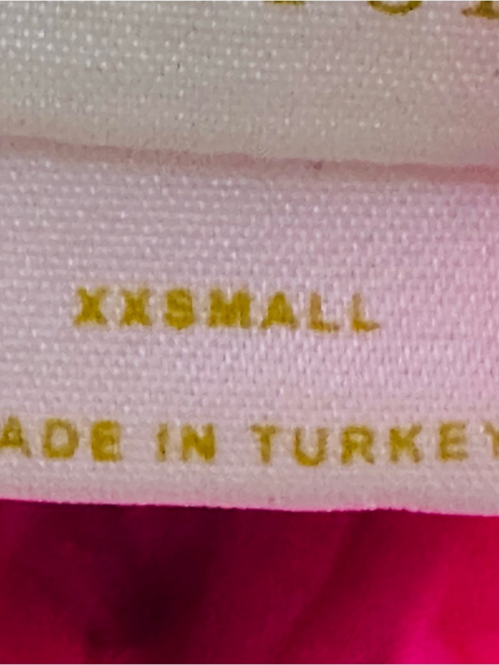 Anthropologie Maeve Hot Pink Dress - Picture 13 of 15